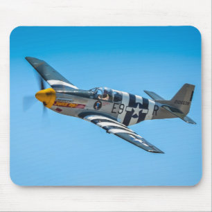P-51 Mustang Warbird Musmatta