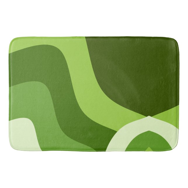 P 543 b 1 av 3 badrumsmatta (Framsidan)