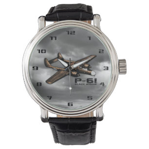 P-61 Black Widow Armbandsur