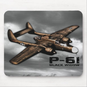 P-61 Black Widow Musmatta