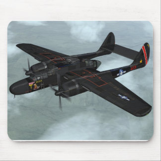 P-61 Black Widow Musmatta