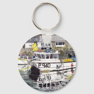 "P 940" Keychain Nyckelring