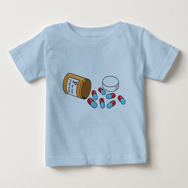 P äger rum för Playtime T-shirt (Framsida)