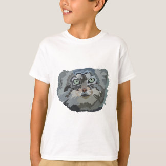 P är för Pallas Cat T Shirt