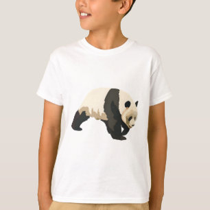P är för Panda T Shirt