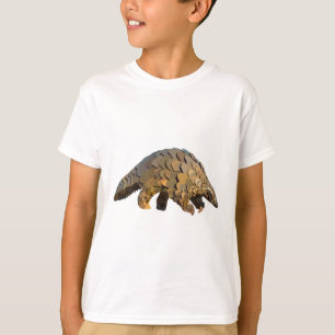 P är för Pangolin T Shirt