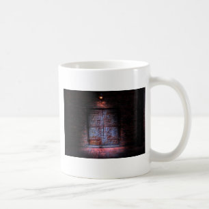 P är för Patina Kaffemugg