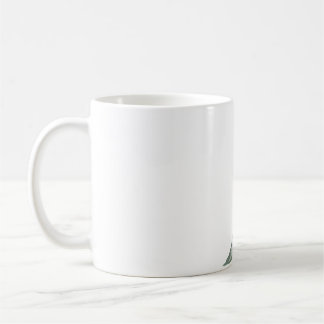 P är för Peacock Kaffemugg
