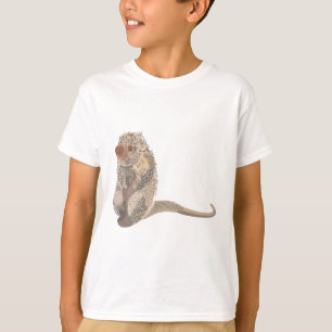 P är för Prehensile Porcupine T Shirt