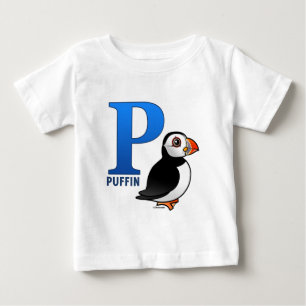 P är för Puffin Tröja