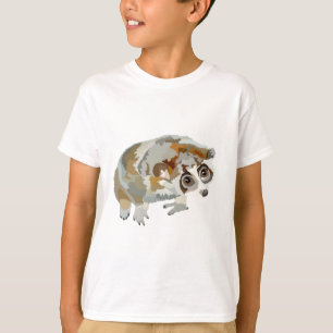 P är för Pygmy Slow Loris T Shirt