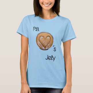 P.B. Kärlek Jelly Tee Shirt