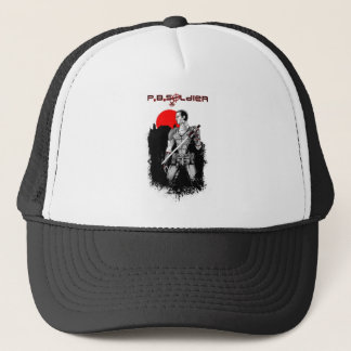 P.B.Soldier Keps