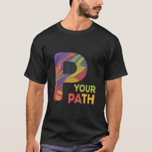 P din manar i Väg T Shirt