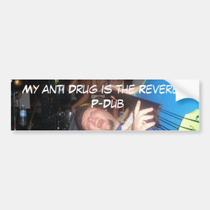 P-Dub bildekal