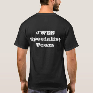 P.E. Lärare JWES Tee