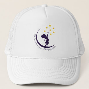 P.E.O. Florida State Convention Logotyp Keps