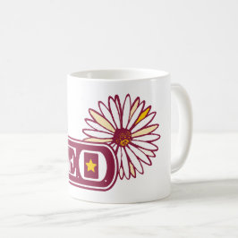 P.E.O.Mugg Kaffemugg