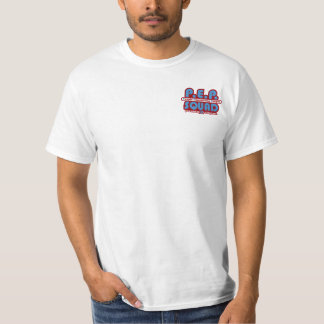 P.E.P. Squaden beklär och drar tillbaka Tee Shirt