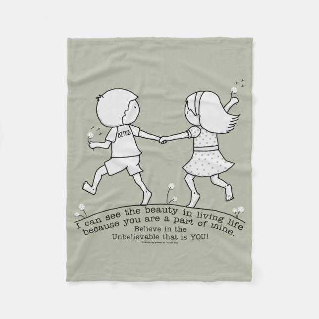 p fleecefilt (Framsidan)