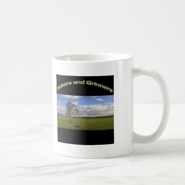 P&G-mugg Kaffemugg (Höger)