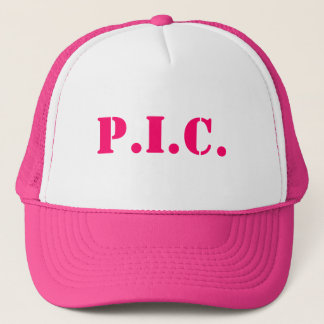 P.I.C. TRUCKERKEPS