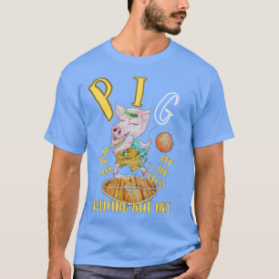 P.I.G. BASKETBALL GAME T-SHIRT