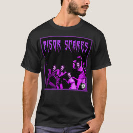 P.I.S.O.R. Skrämmer 2013 Dancing Vamps T Shirt
