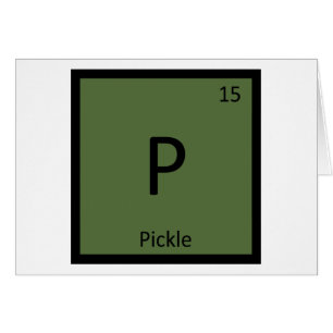 P - Inlagd gurka.png Hälsningskort