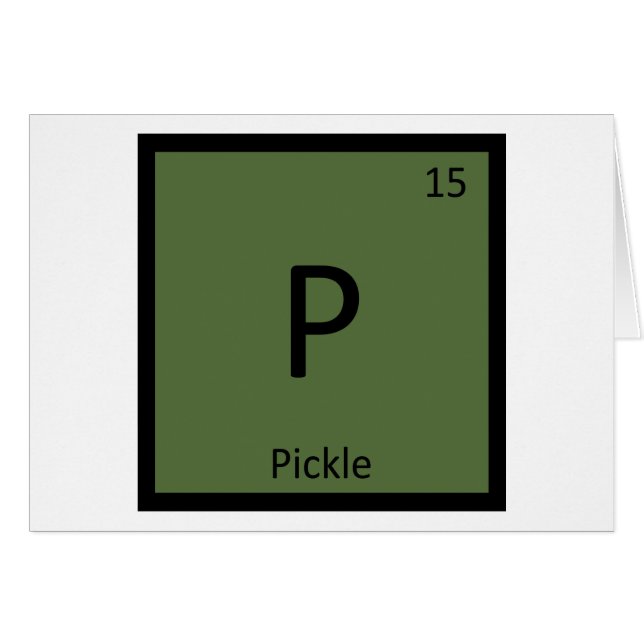 P - Inlagd gurka.png Hälsningskort (Framsidan Horizontal)