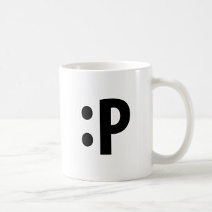 : P KAFFEMUGG