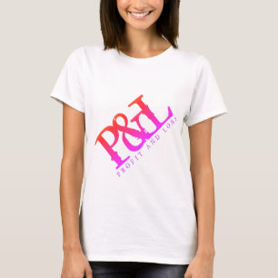 P&L TEE SHIRT