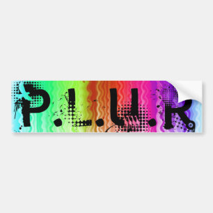 P.L.U.R BILDEKAL