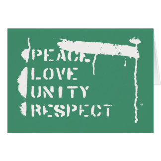 P.L.U.R HÄLSNINGSKORT