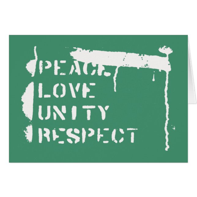 P.L.U.R HÄLSNINGSKORT (Framsidan Horizontal)