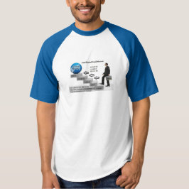 P.M.O.-Manar Raglan Baseball T-Shirt