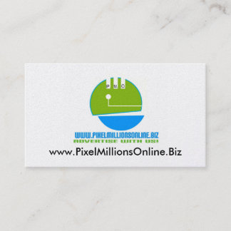 P.M.O. Visitkortar 2 Visitkort