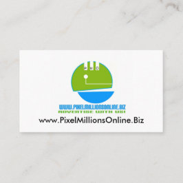 P.M.O. Visitkortar 2 Visitkort