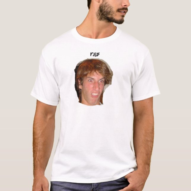 P.N.B TEE SHIRT (Framsida)