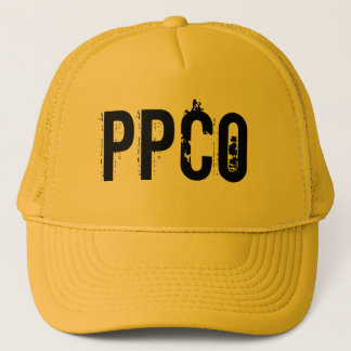 P.P.C.O. Truckerkeps