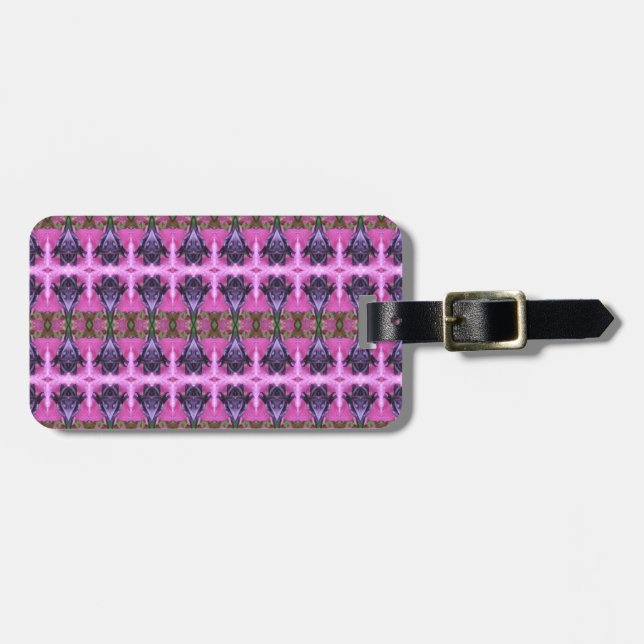 P&P Ikat Zen Bagagebricka (Horisontell Framsida)