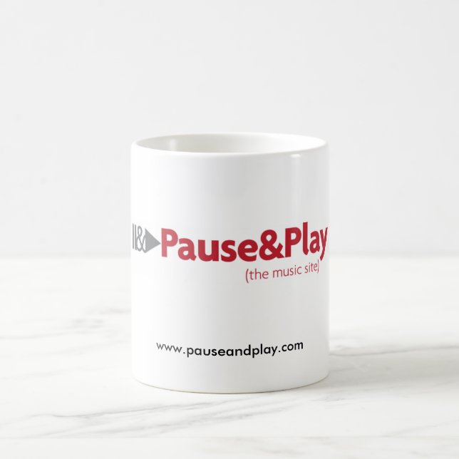 P&P-kaffemugg Kaffemugg (Center)