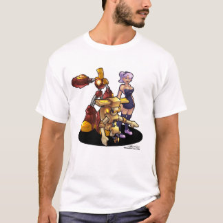 P&P-tecken T Shirt