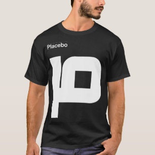 P Placebo T Shirt