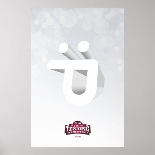 :P Poster (Framsidan)