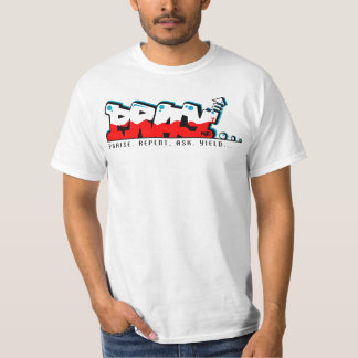 P.R.A.Y. "NYC-upplaga" skjorta Tee Shirt