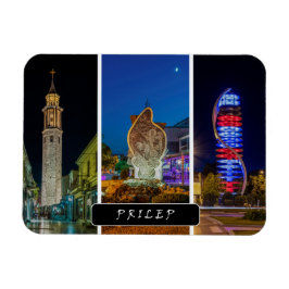 P R I L E P - Makedonien Magnet