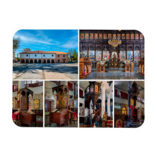 P R I L E P - Makedonien Magnet