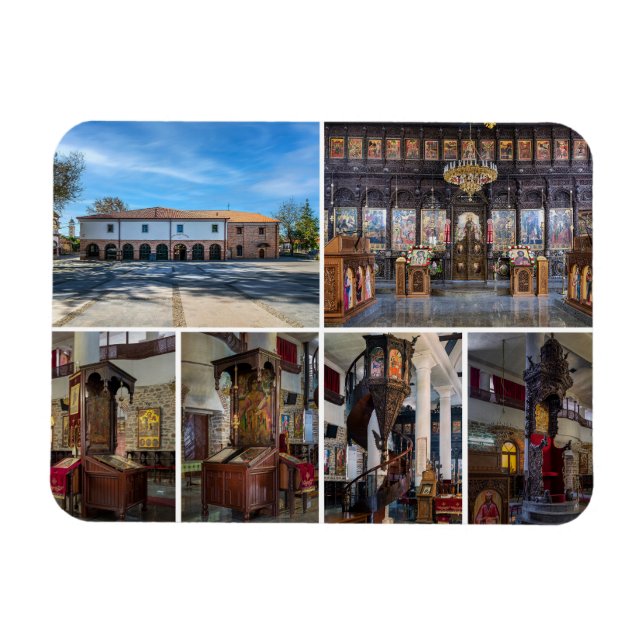 P R I L E P - Makedonien Magnet (Horisontell)