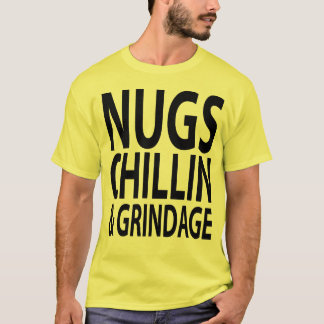 P.S. Encino utslagsplats Tee Shirt